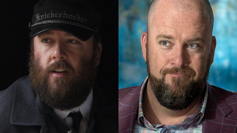 Chris Sullivan in 'The Knick' and 'This Is Us'