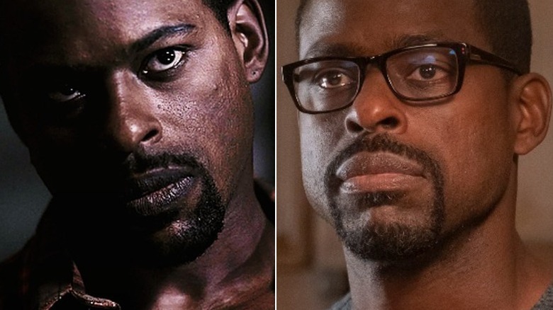 Sterling K. Brown in 'Supernatural' and 'This Is Us'