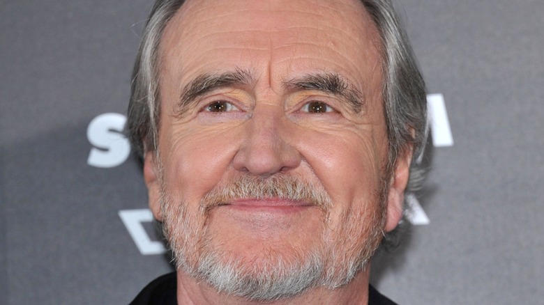 Wes Craven Scream 4 premiere