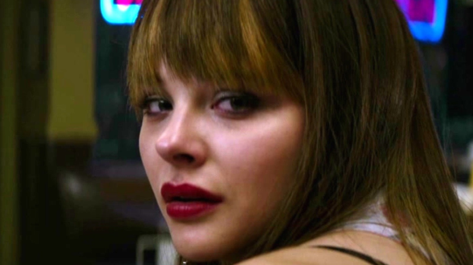 The Equalizer Chloe Moretz