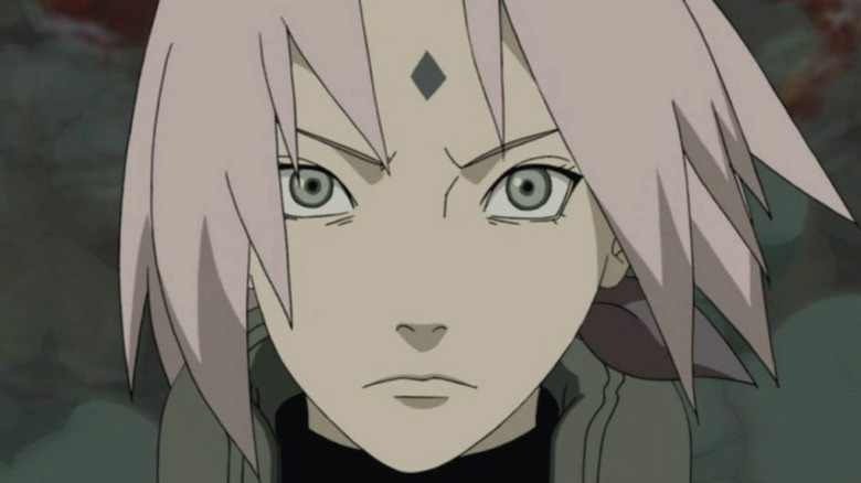 Sakura from Naruto