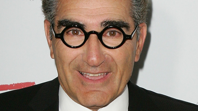 Eugene Levy at American Pie premiere