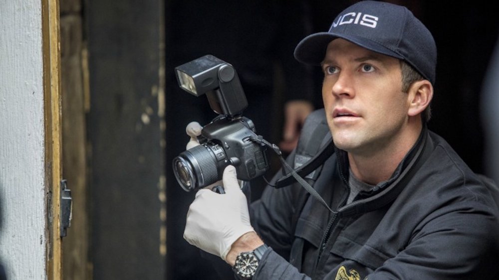 Lucas Black in NCIS: New Orleans