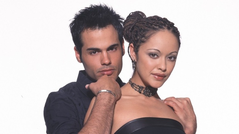 Nikolas Cassadine Gia Campbell embrace