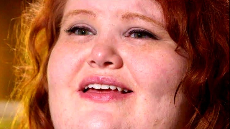 Nikki Webster smiles on My 600-lb Life