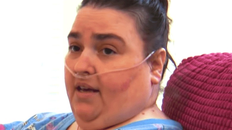 Penny on My 600-lb Life