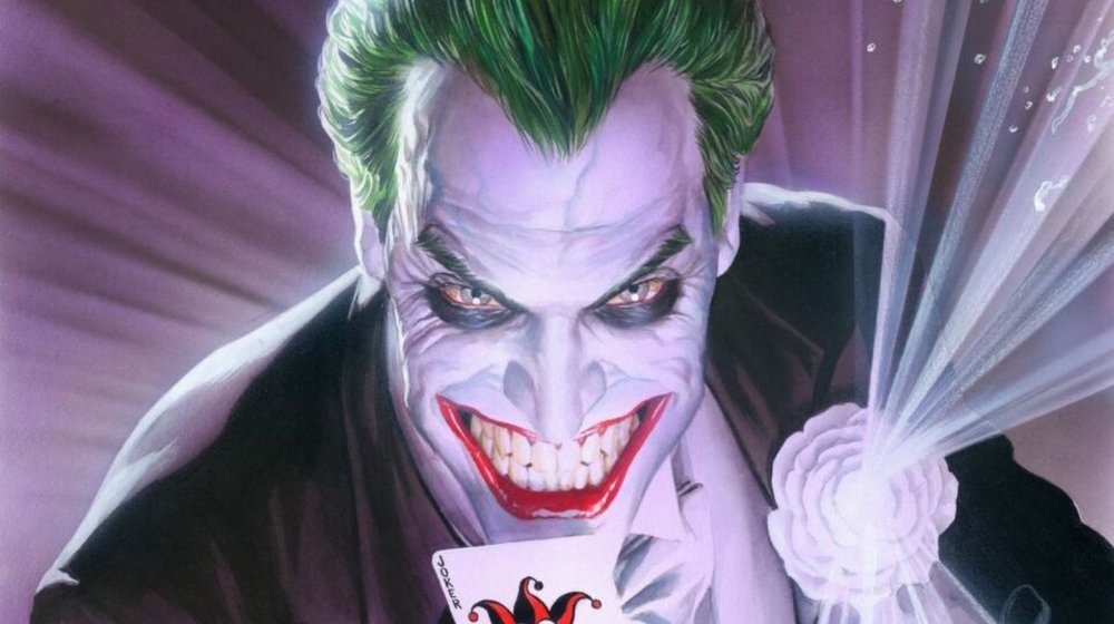 The Joker by Alex Ross