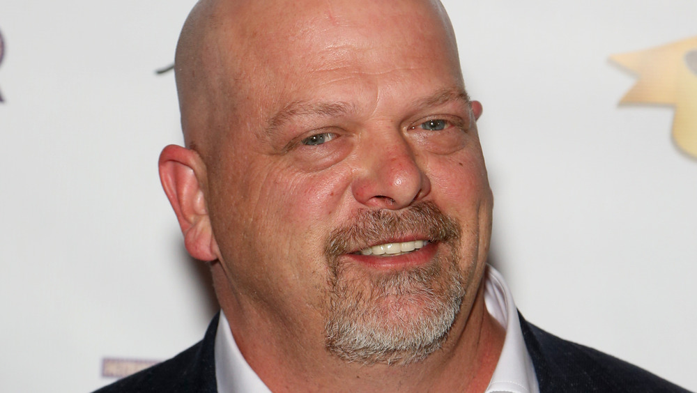 Pawn Stars Rick Harrison