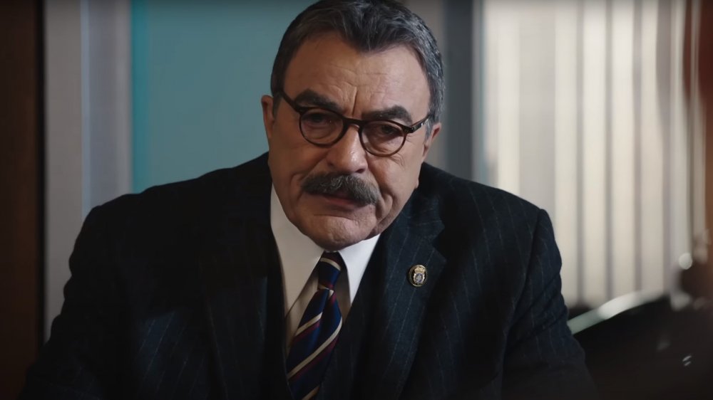 Tom Selleck as Frank in Blue Bloods