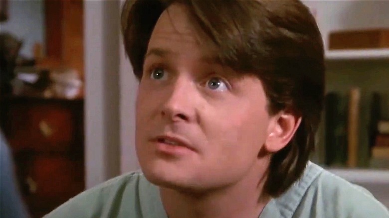 Michael J. Fox as Dr. Ben Stone