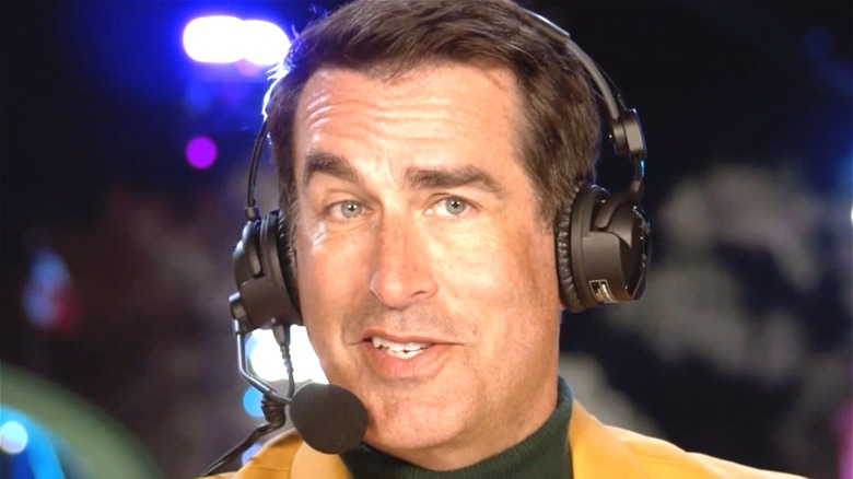 Holey Moley Rob Riggle