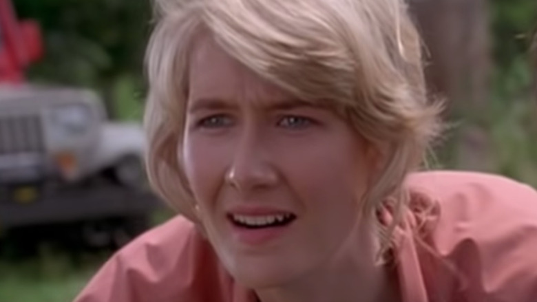 Laura Dern is mesmerized