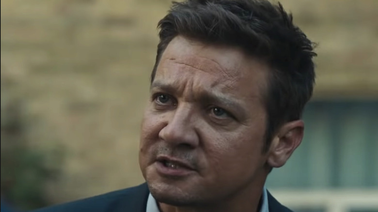 Jeremy Renner in Mayor of Kingstown