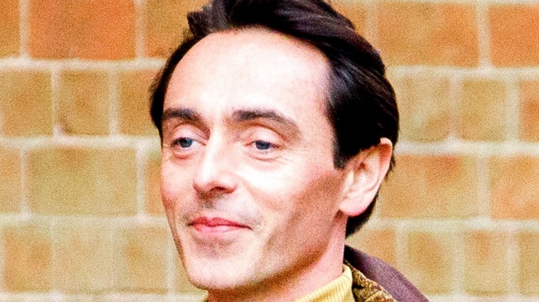 David Dawson brick wall