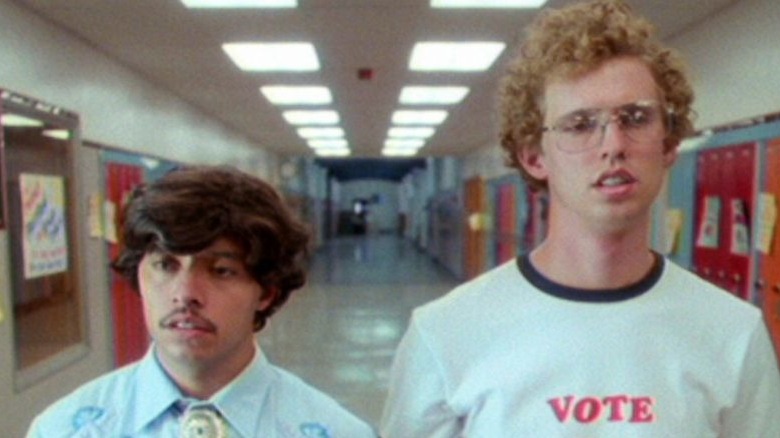 Napoleon and Pedro campaigning
