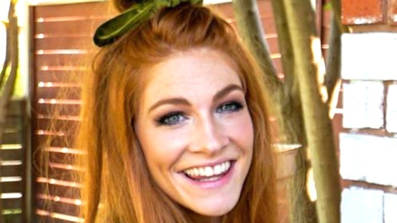 Jenn Todryk smiling