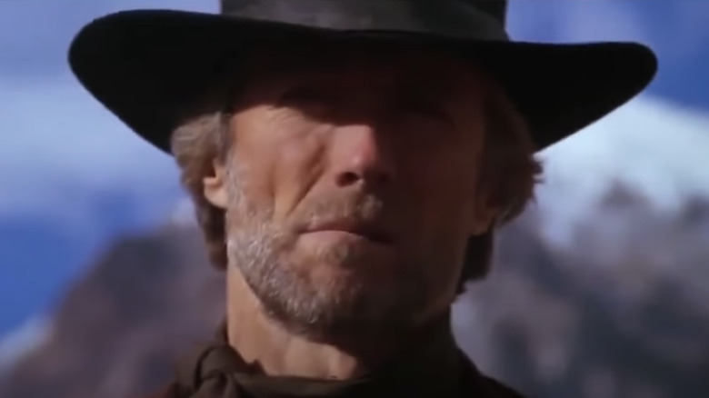 Clint Eastwood in Pale Rider