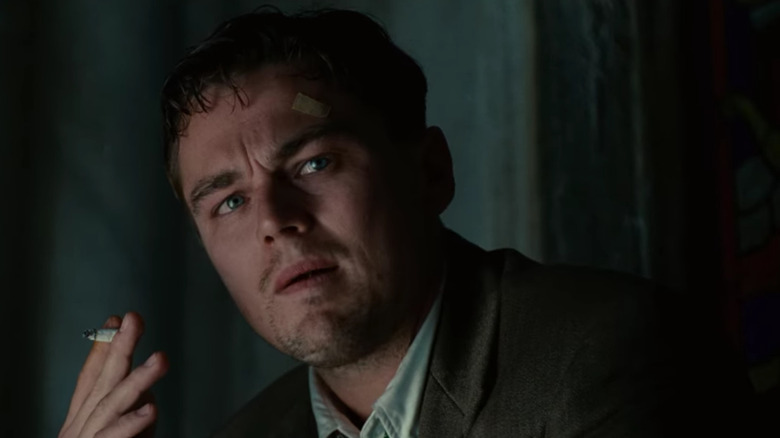 Leonardo DiCaprio in Shutter Island