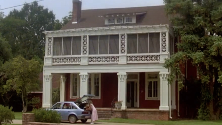 house in Steel Magnolias