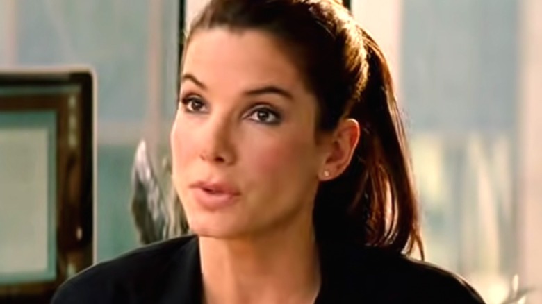 Sandra Bullock in The Proposal 