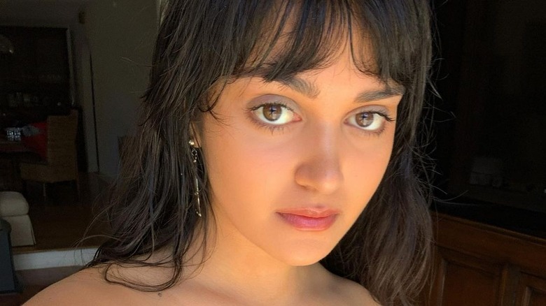 Ariela Barer up close