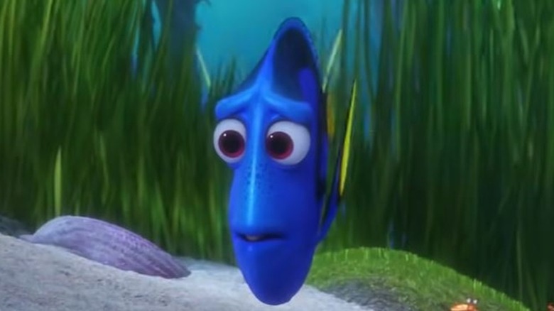 Finding Dory