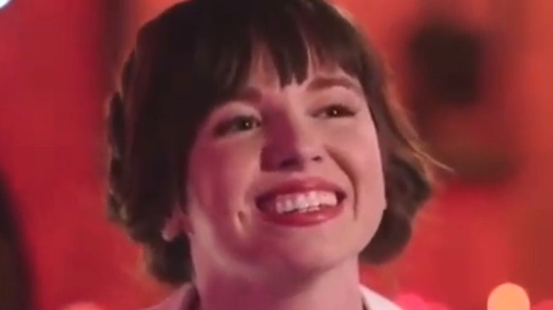 Natalie Palamides as Mara in Progressive Commercial