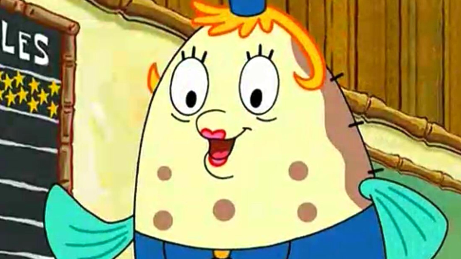 How old is mrs puff from spongebob