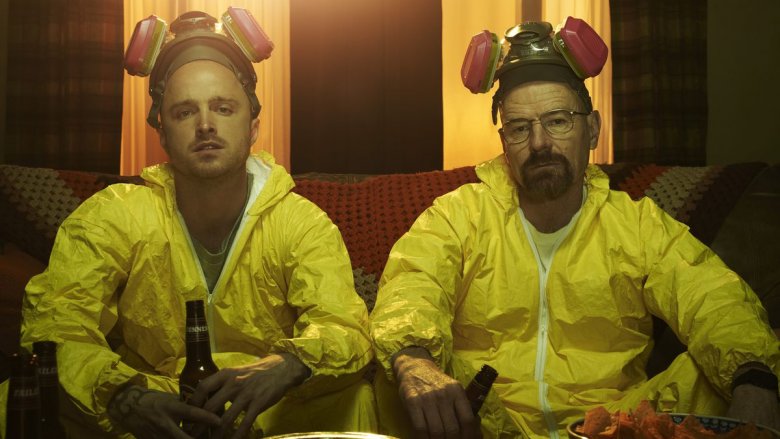 Breaking Bad promo image