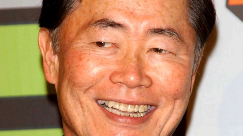 George Takei speaking