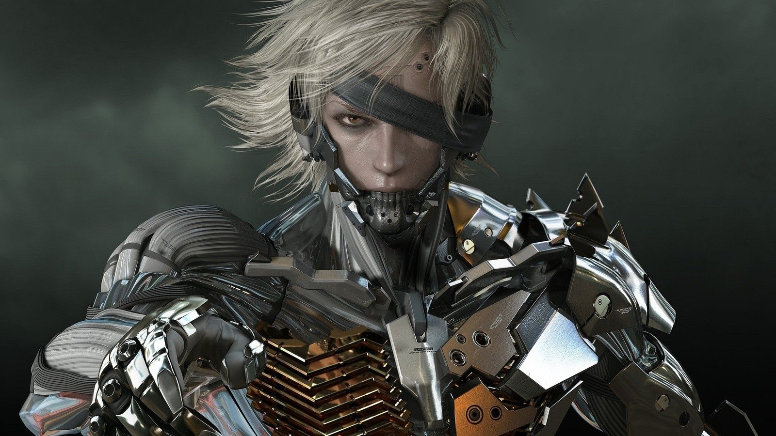 Metal Gear Rising: Revengeance - Collective Consciousness [Vocal