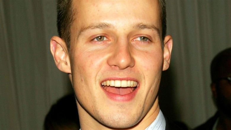 Will Estes close-up