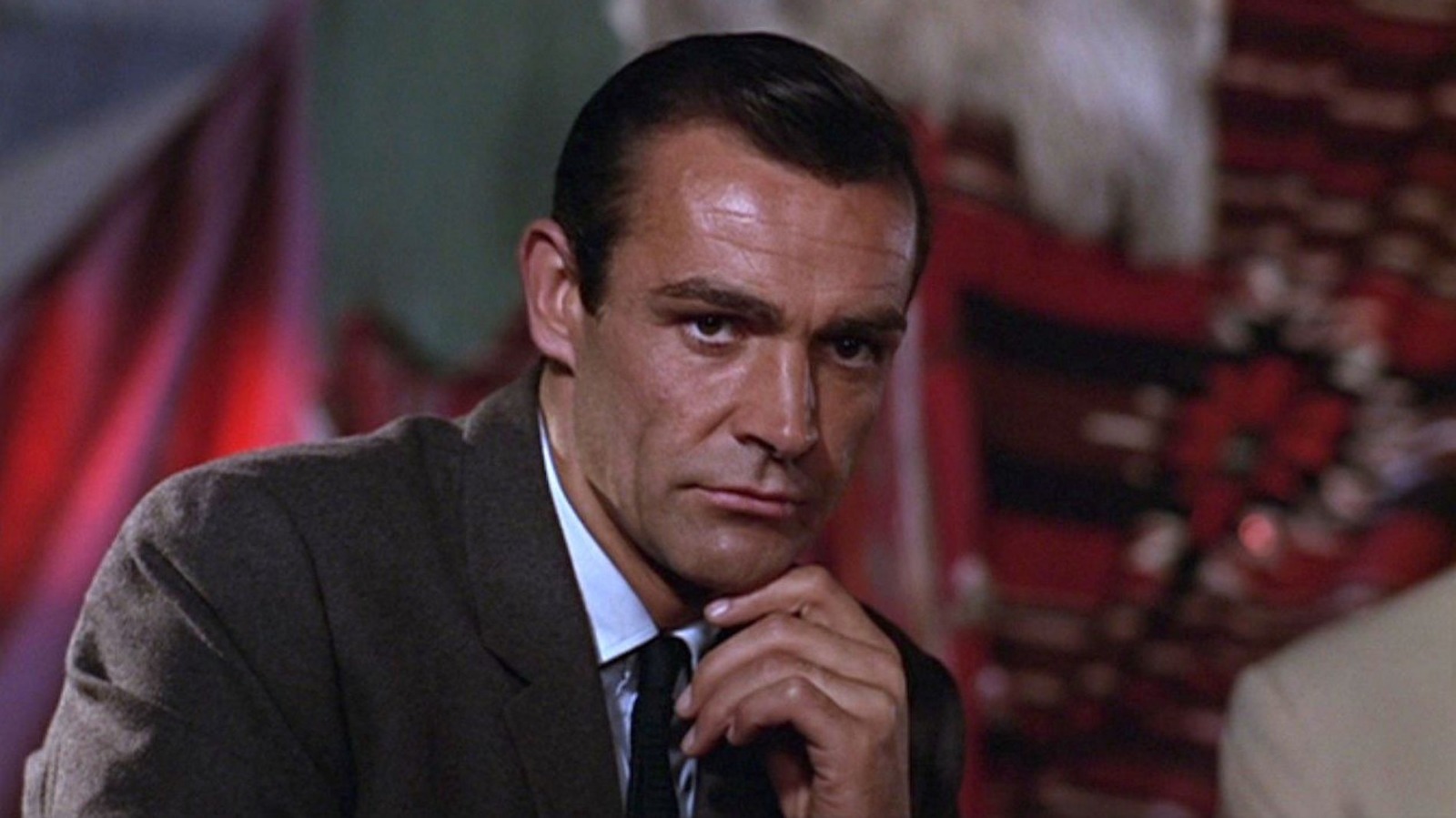 This James Bond Scene Nearly Killed Sean Connery In 1963