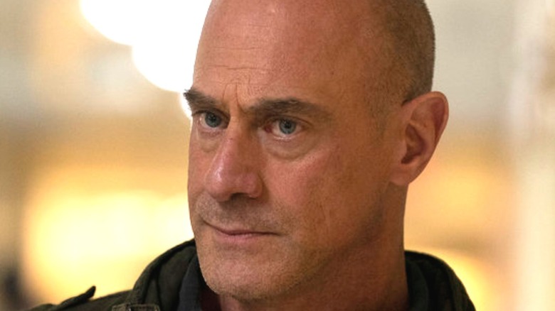 Christopher Meloni as Detective Elliot Stabler