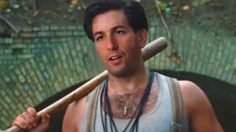 Adam Sandler deepfake of Donnie Donowitz