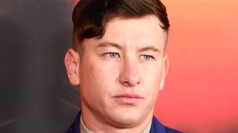 Barry Keoghan posing for a photo