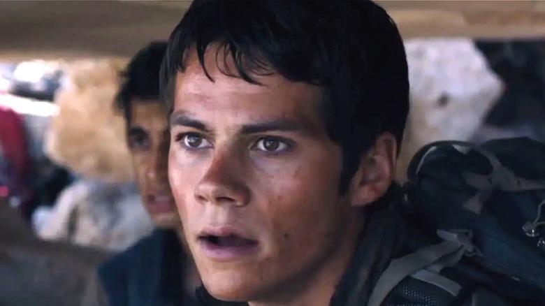 Thomas in the Maze Runner series