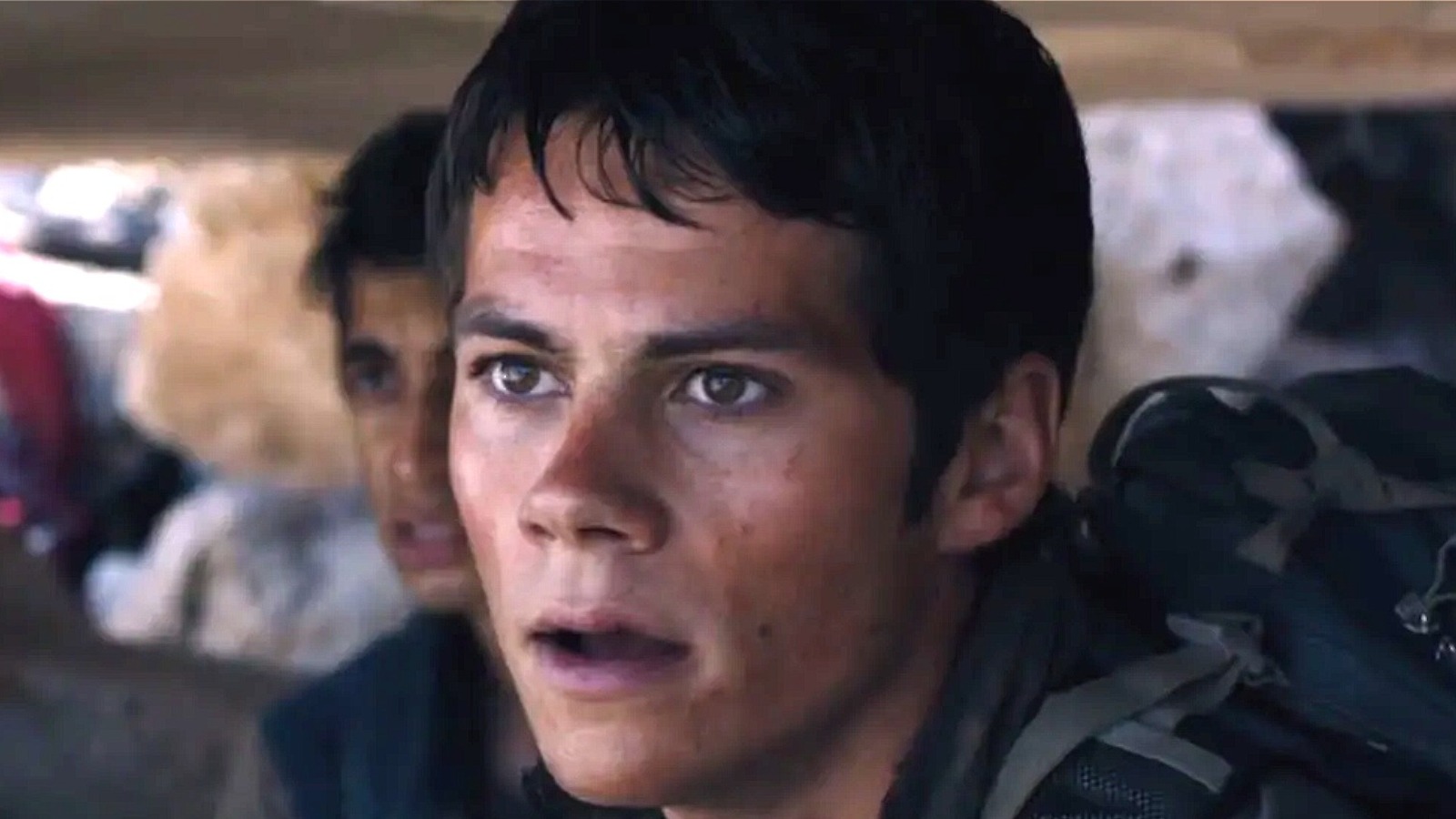 Dylan O'Brien Takes 'Maze Runner' Fans on 'Death Cure' Set Visit – The  Hollywood Reporter