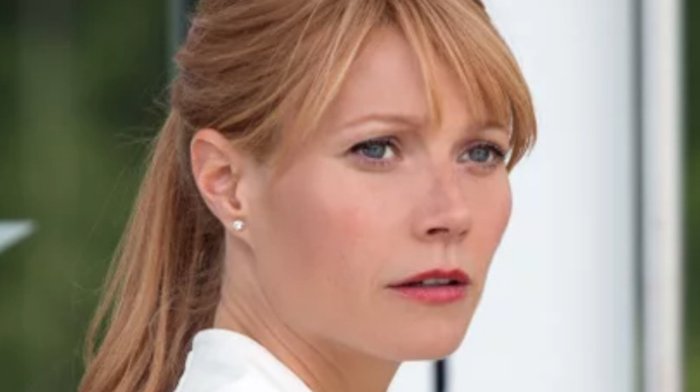 Gwyneth Paltrow as Pepper Potts