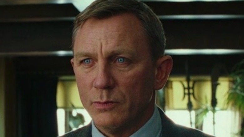 Daniel Craig in Knives Out 