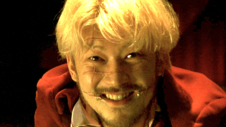 Kakihara in Ichi the Killer