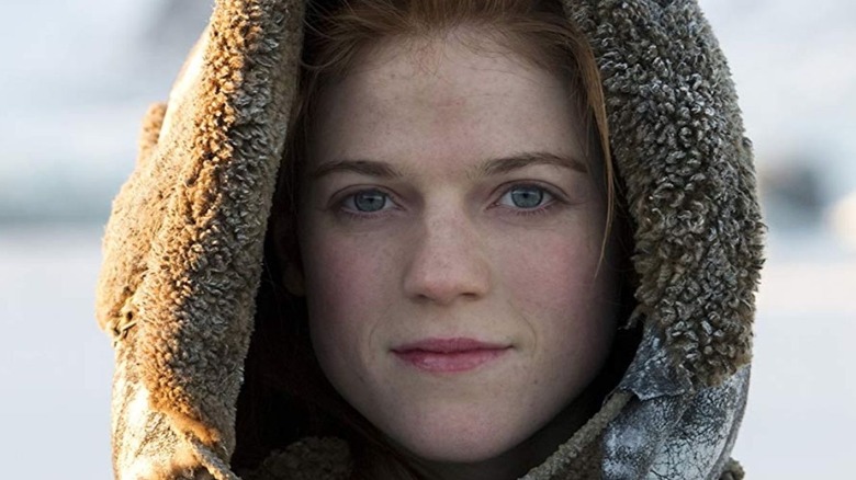 Ygritte headshot