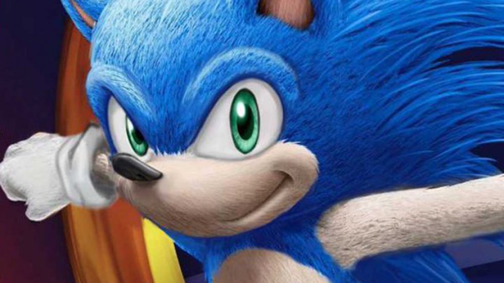 Sonic the Hedgehog redesign