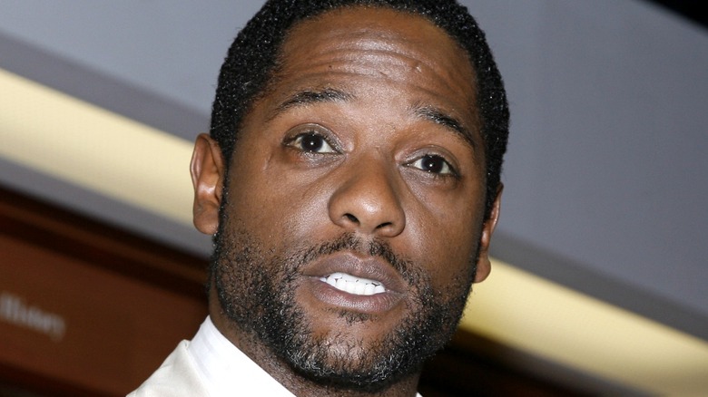 Blair Underwood headshot