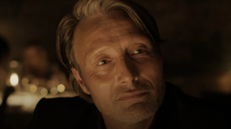 Mads Mikkelsen Another Round smiling