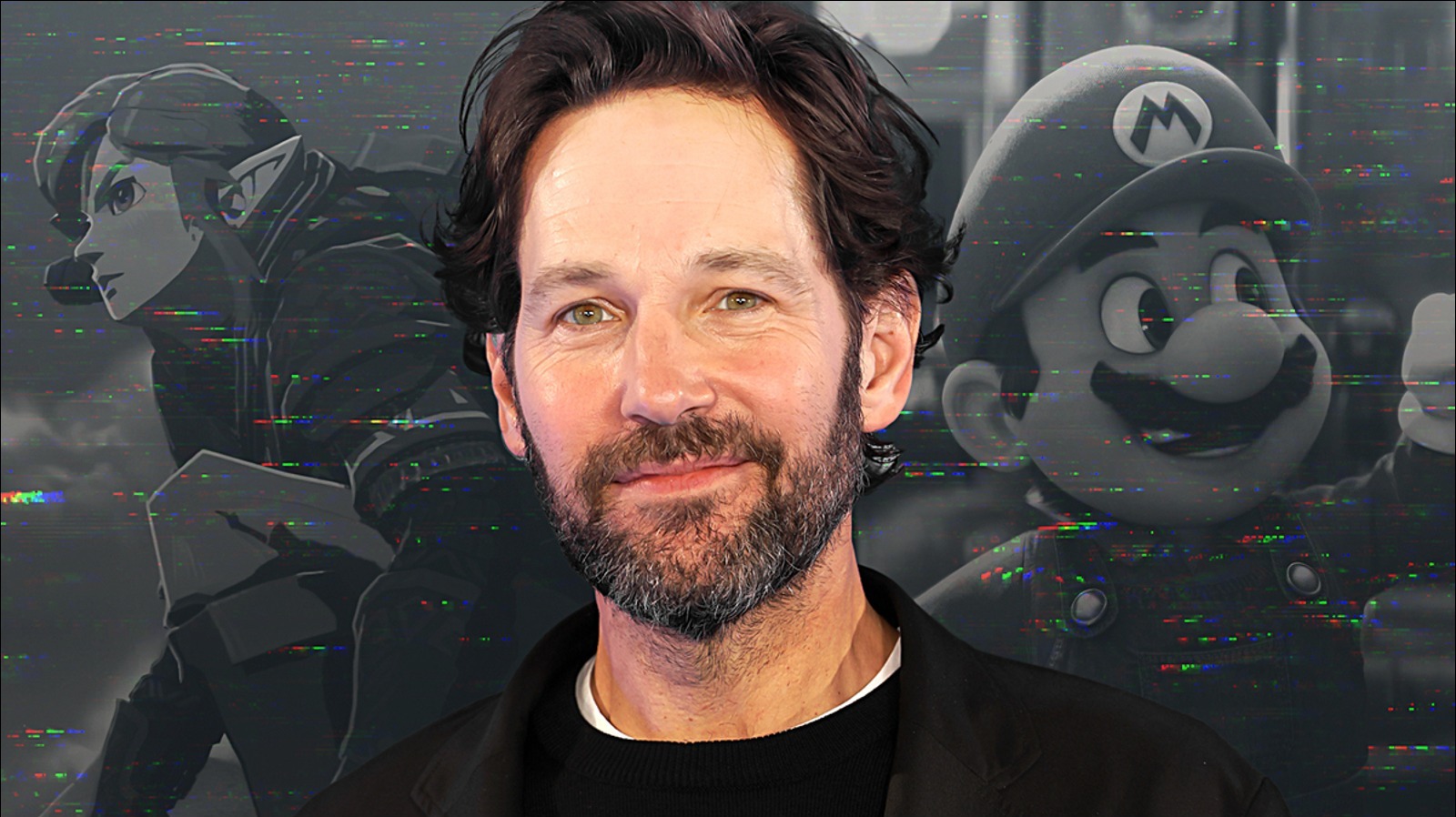 This Paul Rudd Video Game Commercial From Over 30 Years Ago Proves One