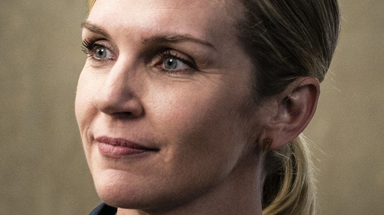 Rhea Seehorn smiling in Better Call Saul