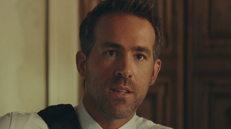 Ryan Reynolds as Nolan Booth