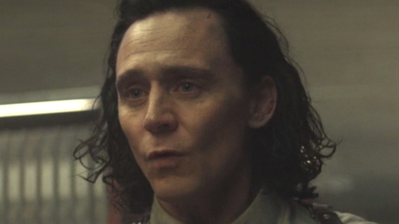 Loki upset