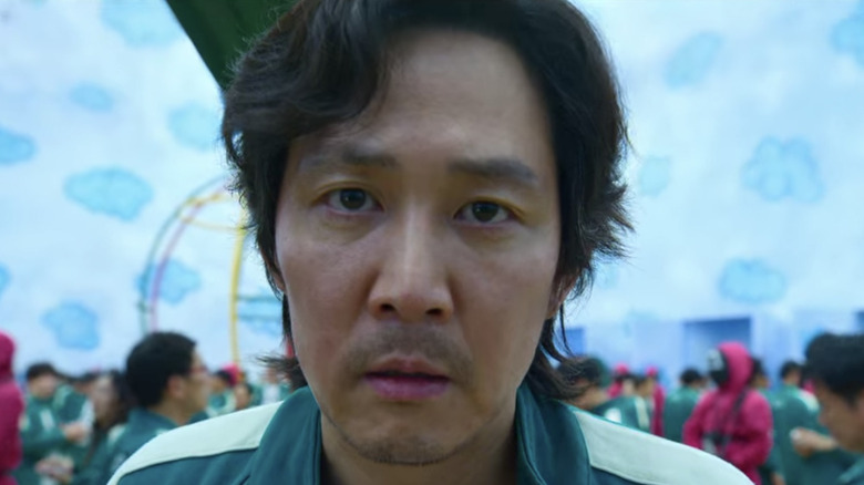 Oh Young-soo is the Mastermind of Squid Game